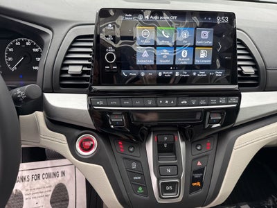 2026 Honda Odyssey EX-L