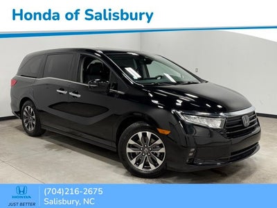 2024 Honda Odyssey EX-L