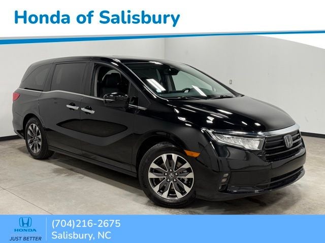 2024 Honda Odyssey EX-L