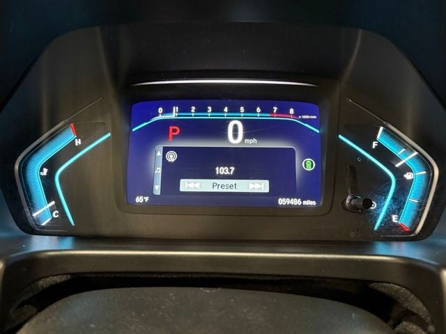 2024 Honda Odyssey EX-L