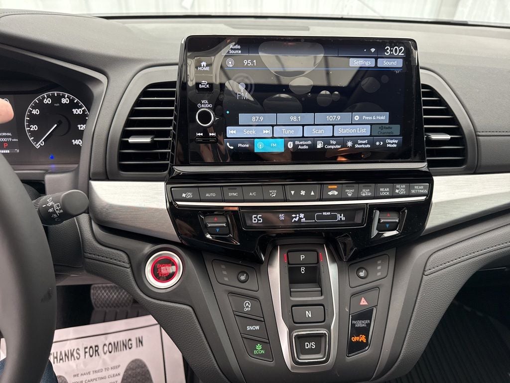 2026 Honda Odyssey EX-L