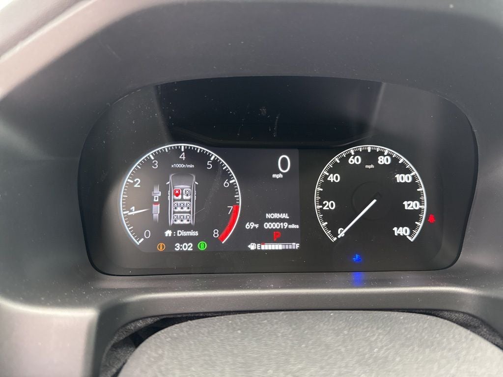 2026 Honda Odyssey EX-L