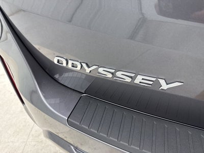 2026 Honda Odyssey EX-L