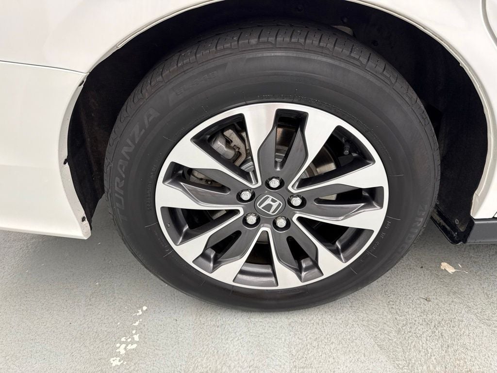 2024 Honda Odyssey EX-L