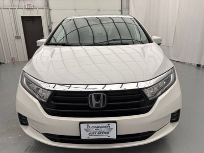 2024 Honda Odyssey EX-L