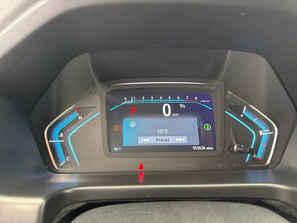 2024 Honda Odyssey EX-L