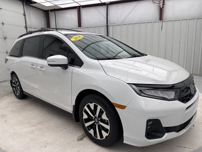 2026 Honda Odyssey EX-L