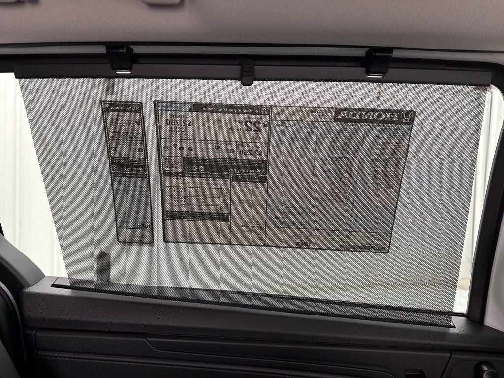 2026 Honda Odyssey EX-L