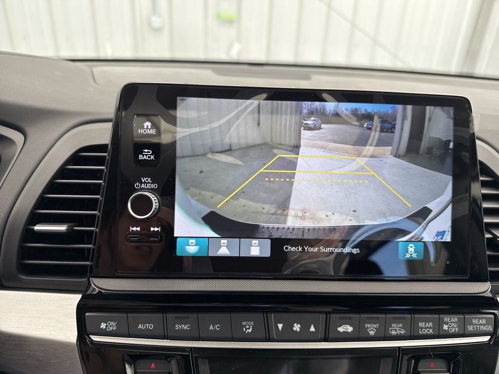 2026 Honda Odyssey EX-L