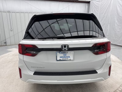 2026 Honda Odyssey EX-L