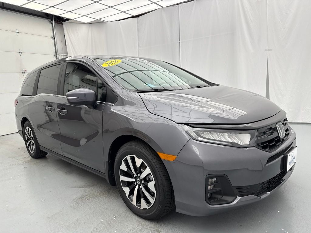 2026 Honda Odyssey EX-L
