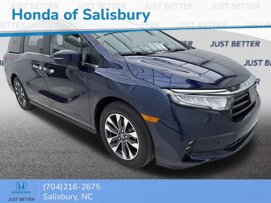 2024 Honda Odyssey EX-L