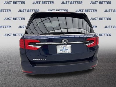 2024 Honda Odyssey EX-L
