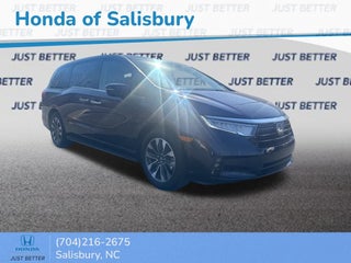 2024 Honda Odyssey EX-L