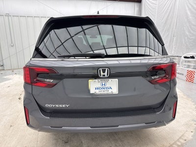 2026 Honda Odyssey EX-L