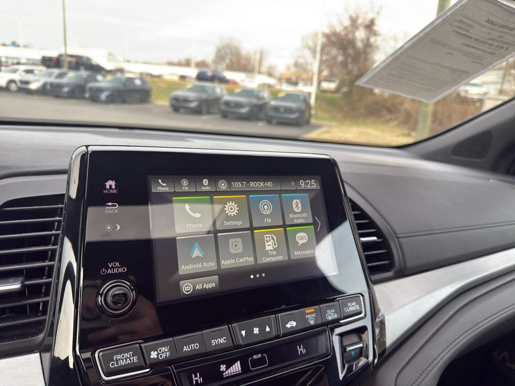 2023 Honda Odyssey Sport