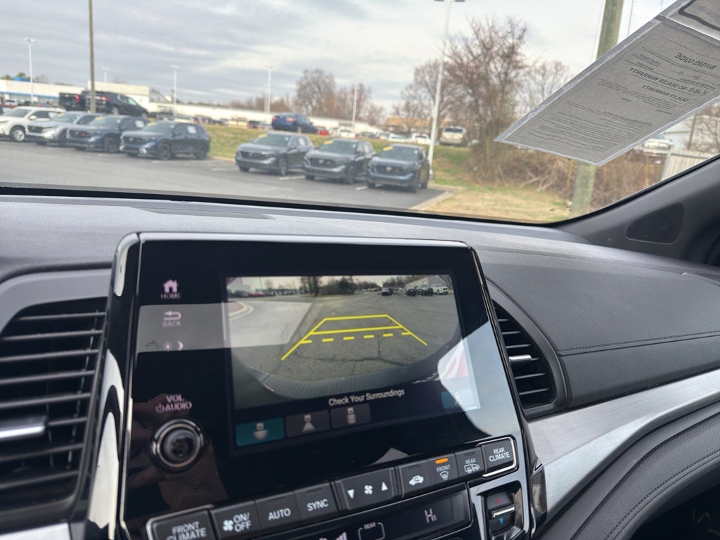 2023 Honda Odyssey Sport