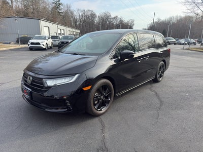 2023 Honda Odyssey Sport