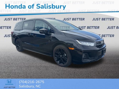 2025 Honda Odyssey Sport-L