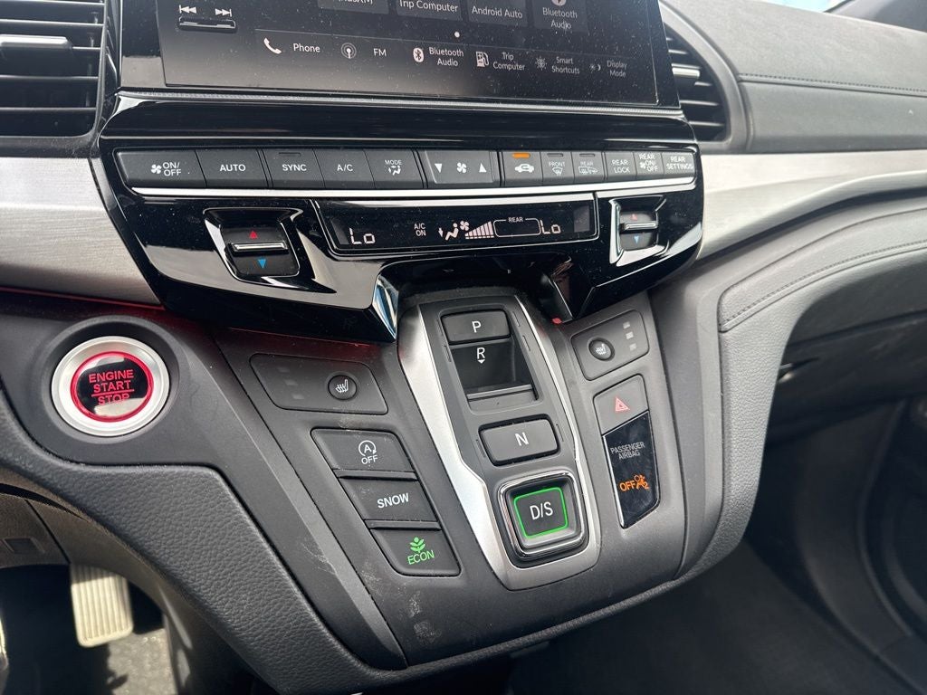 2025 Honda Odyssey Sport-L