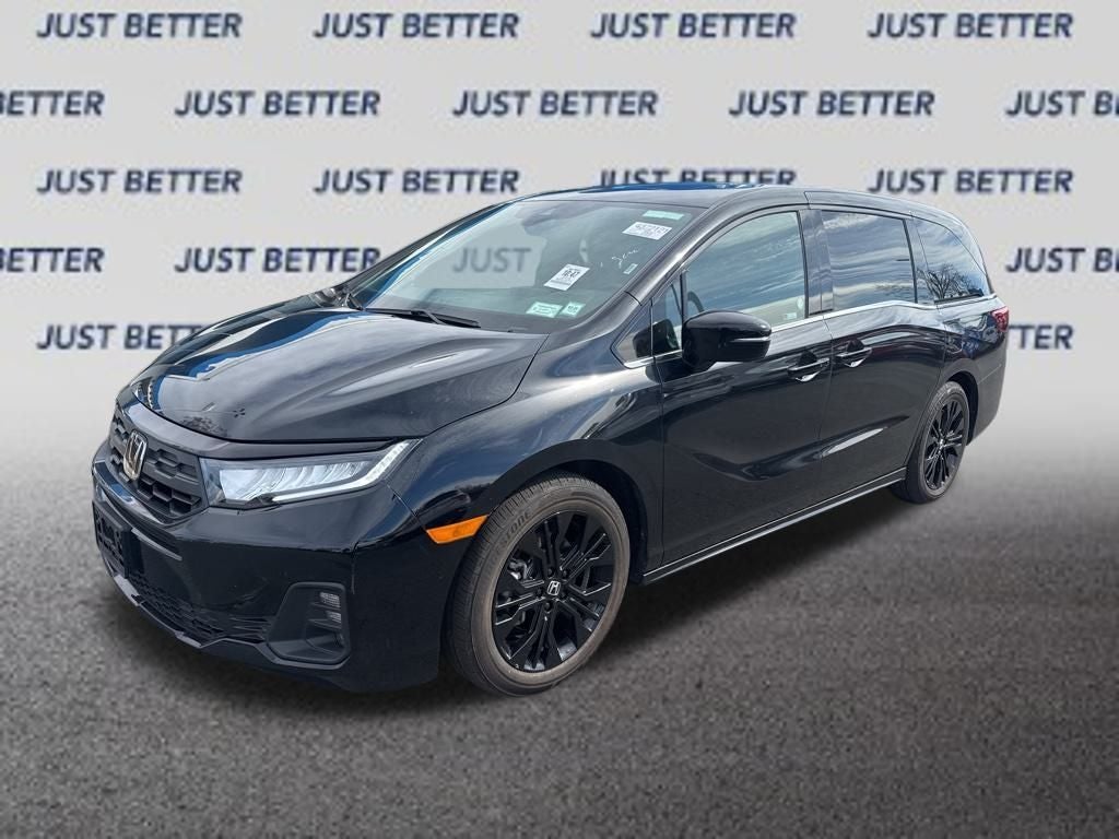 2025 Honda Odyssey Sport-L