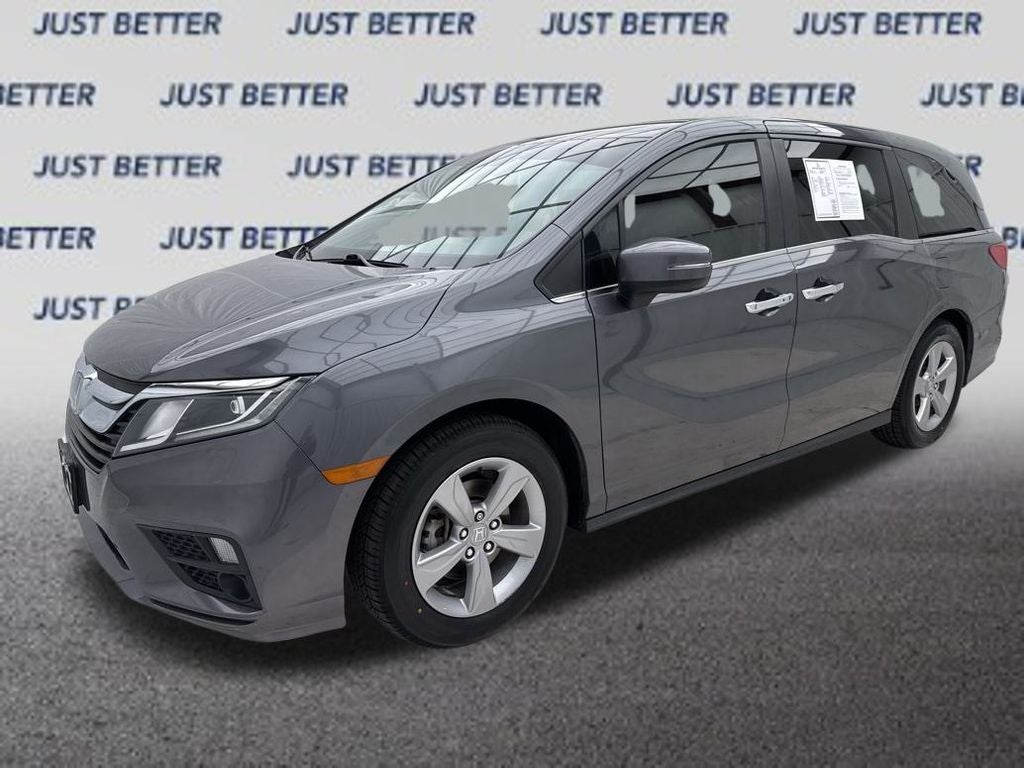 2019 Honda Odyssey EX-L