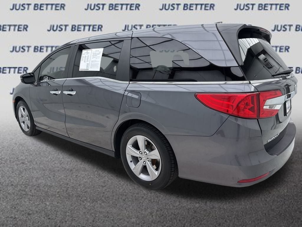 2019 Honda Odyssey EX-L