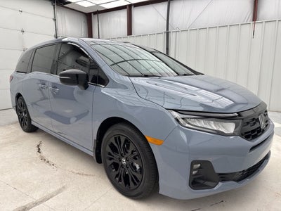 2026 Honda Odyssey Sport-L