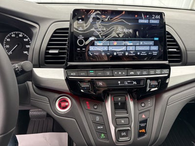 2026 Honda Odyssey Sport-L