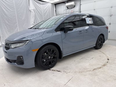 2026 Honda Odyssey Sport-L