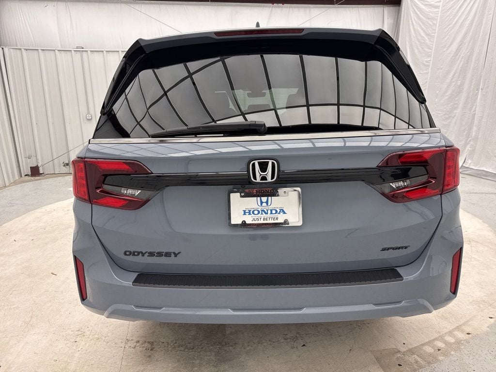 2026 Honda Odyssey Sport-L