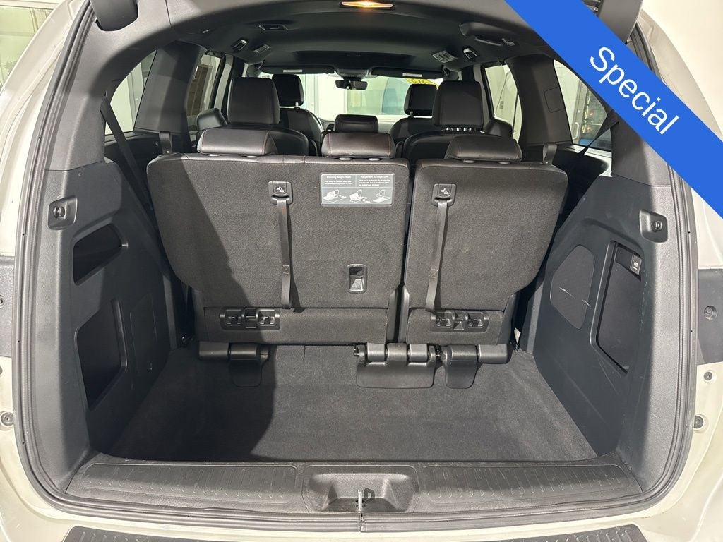 2023 Honda Odyssey Sport