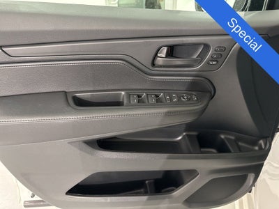 2023 Honda Odyssey Sport