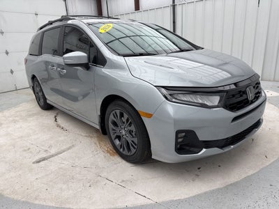 2026 Honda Odyssey Touring