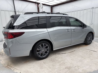 2026 Honda Odyssey Touring