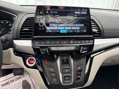 2026 Honda Odyssey Touring