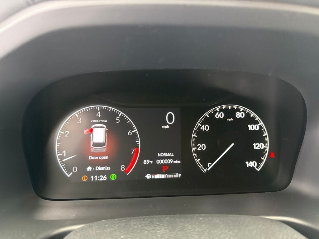 2026 Honda Odyssey Touring