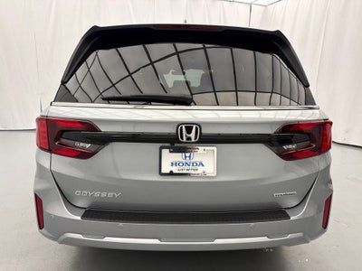 2026 Honda Odyssey Touring