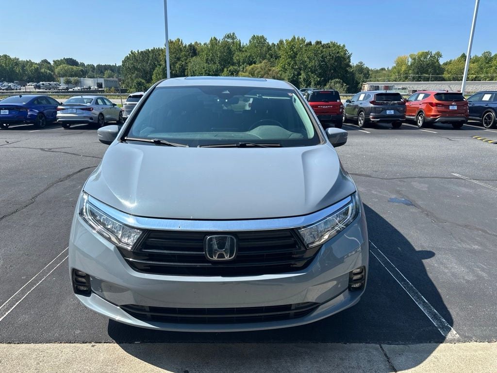 2023 Honda Odyssey Touring