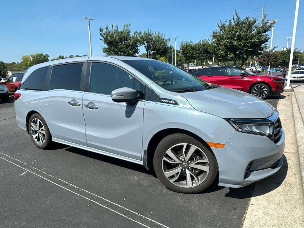 2023 Honda Odyssey Touring