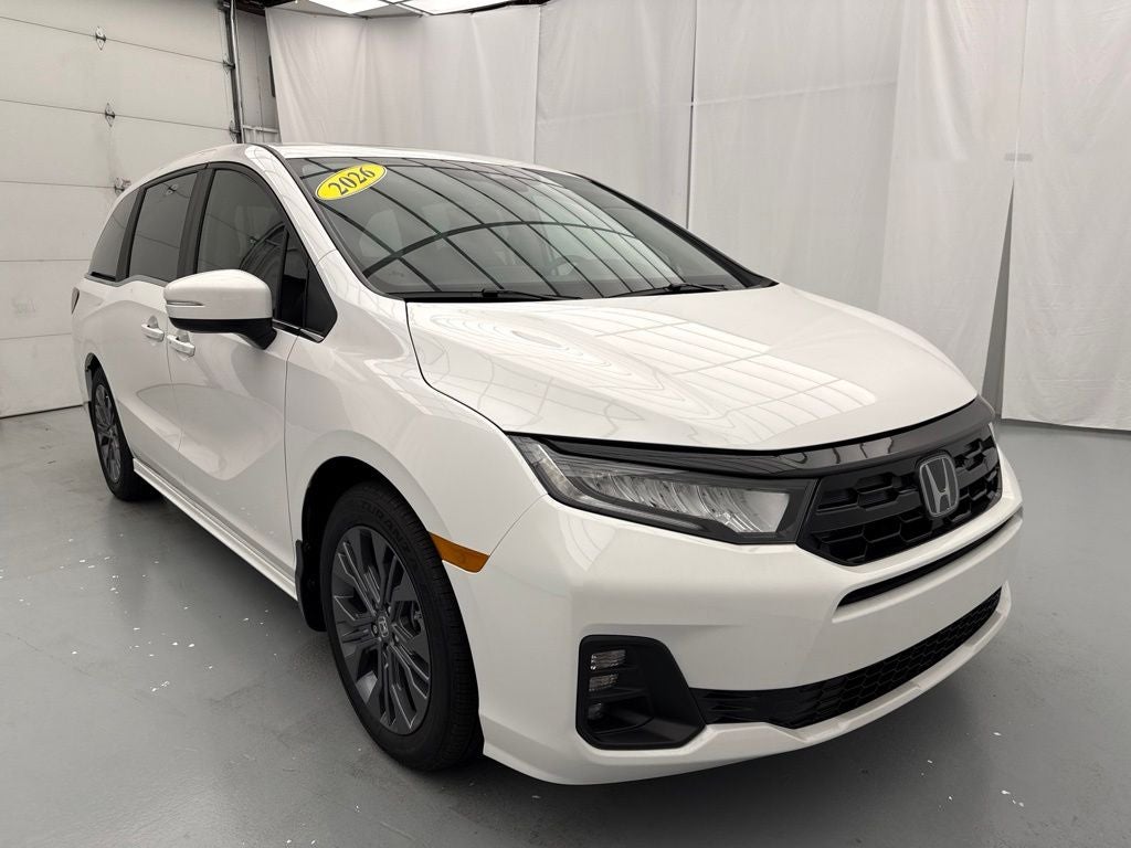 2026 Honda Odyssey Touring