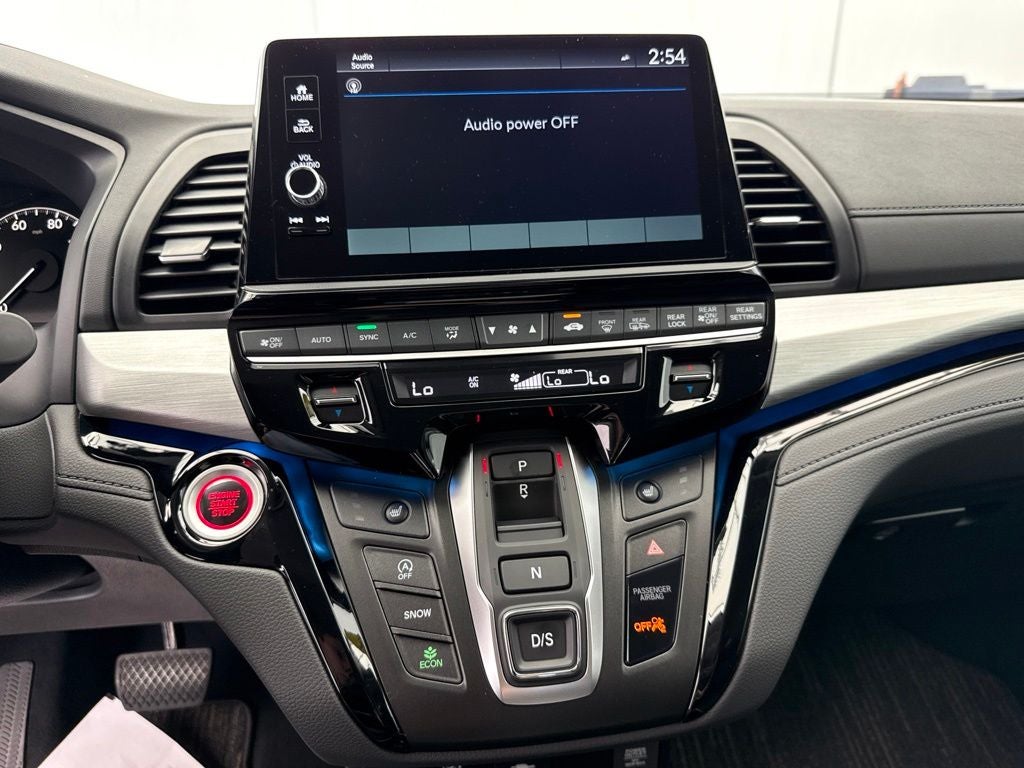 2026 Honda Odyssey Touring