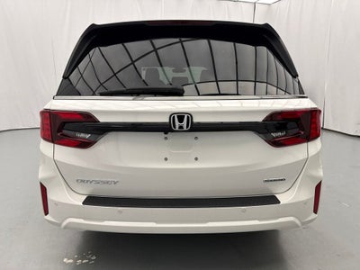 2026 Honda Odyssey Touring