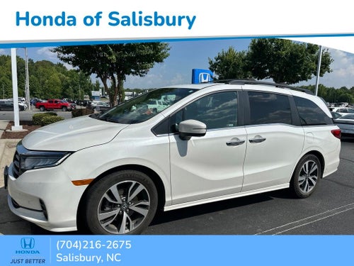2022 Honda Odyssey Touring