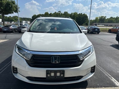 2022 Honda Odyssey Touring