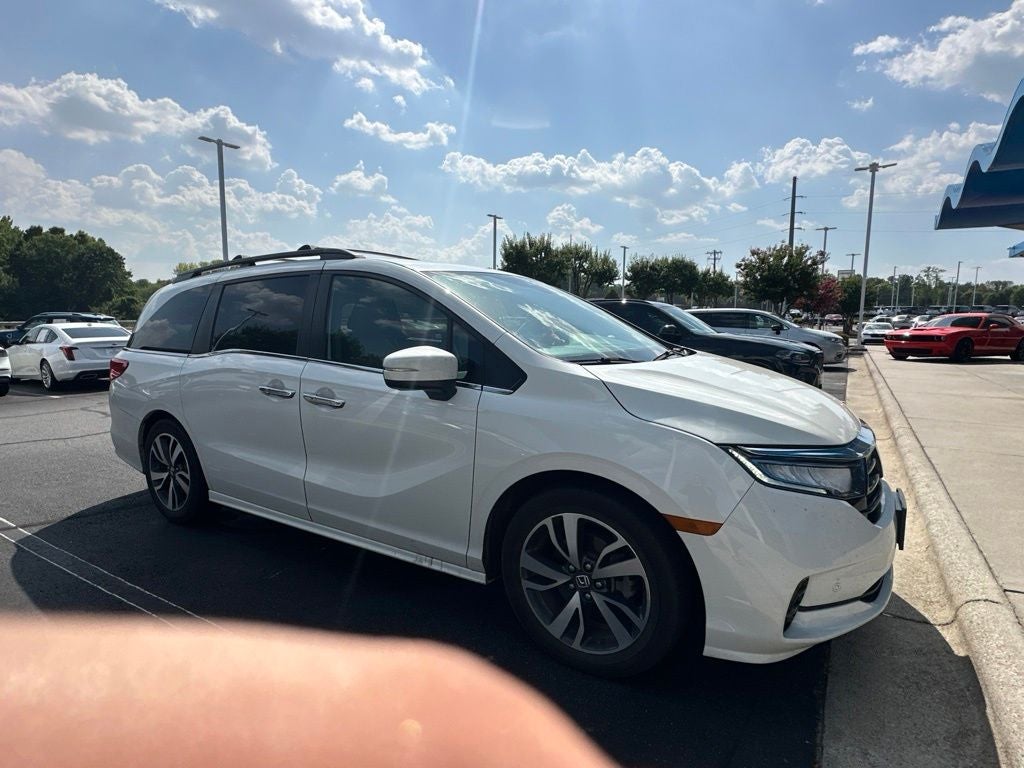 2022 Honda Odyssey Touring