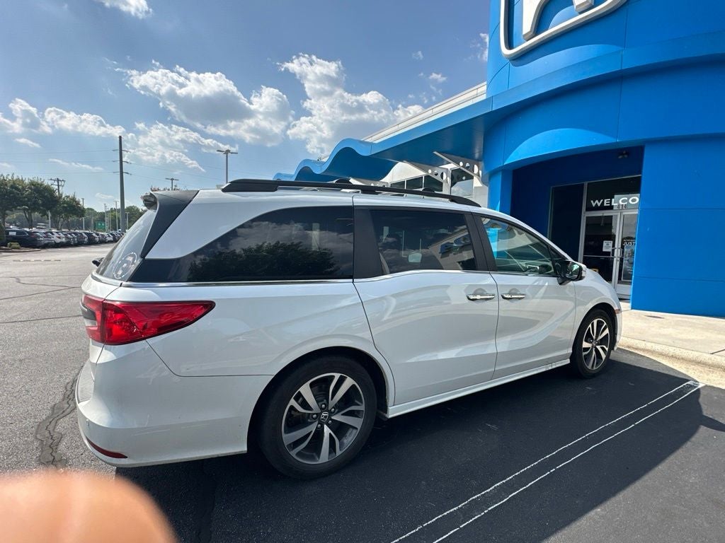 2022 Honda Odyssey Touring