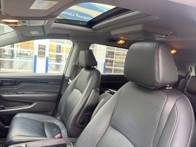 2021 Honda Odyssey Touring