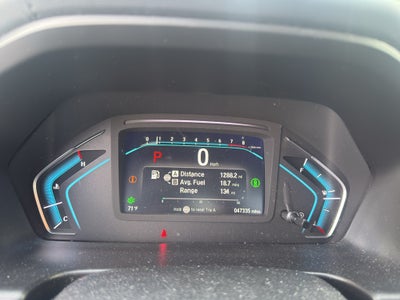 2021 Honda Odyssey Touring