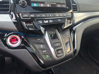 2021 Honda Odyssey Touring